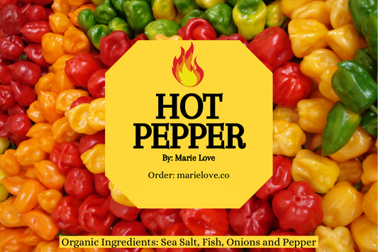 Hot Pepper Sauce